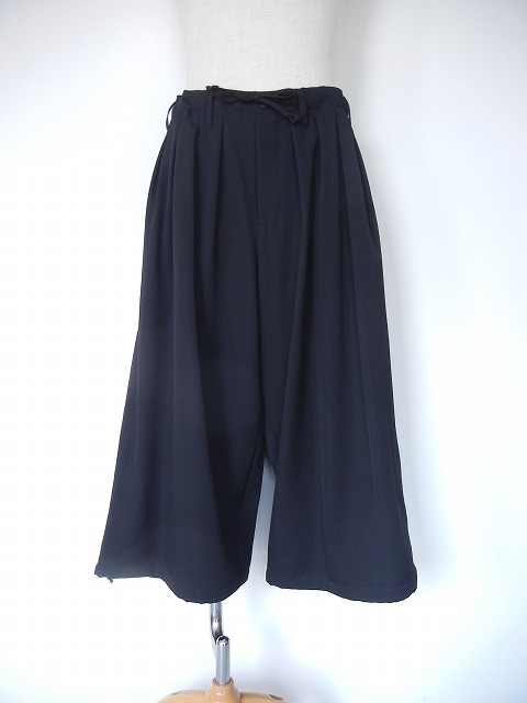 Yohji Yamamoto【ヨウジ ヤマモト】正規取り扱い店、通販可能 ON